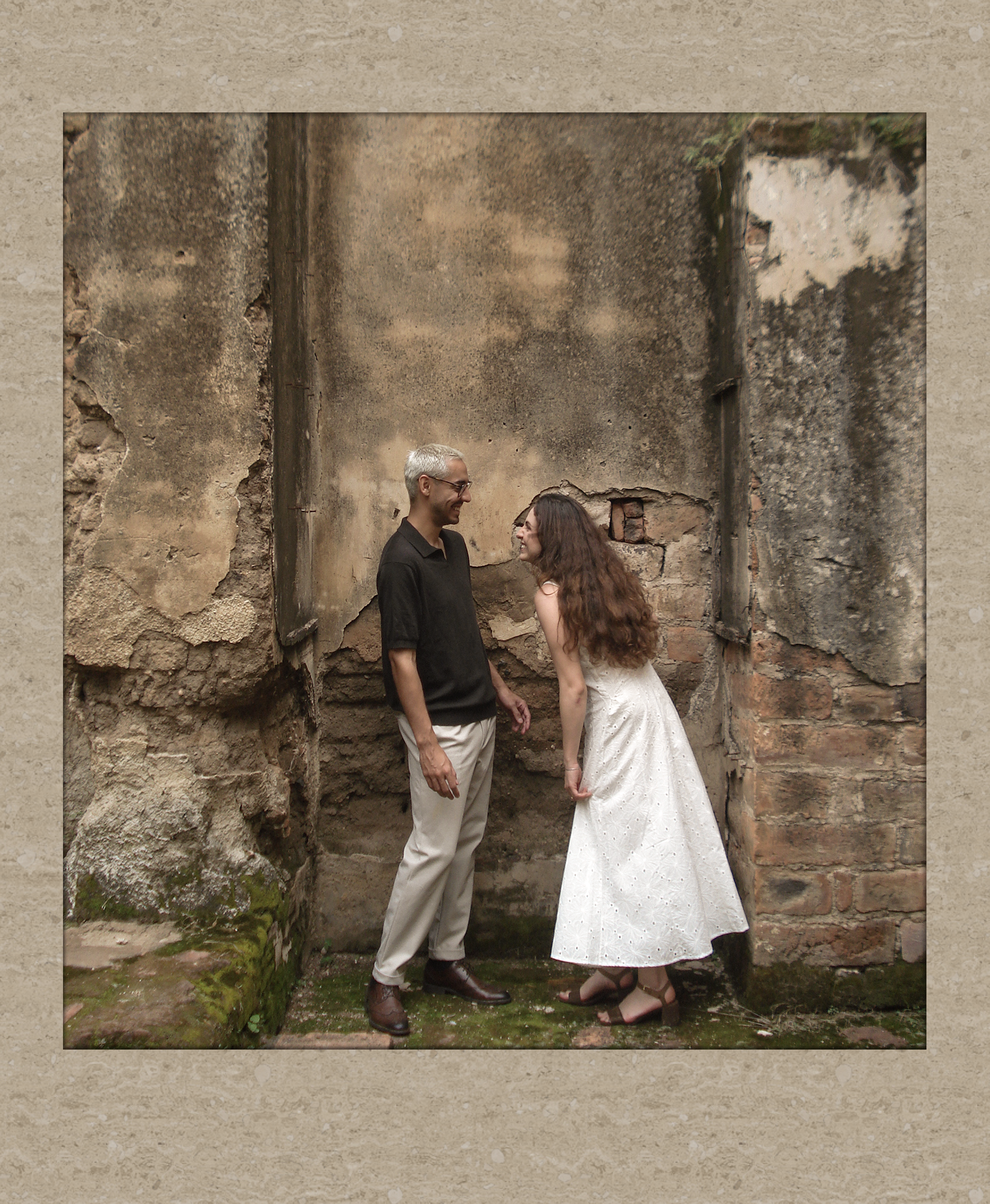 Mariana y Sebastián